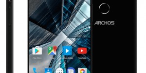 Beitragsbild des Blogbeitrags ARCHOS bringt vier neue Smartphones – Diamond und Sense 