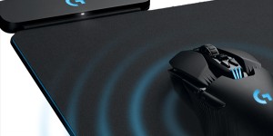 Beitragsbild des Blogbeitrags Logitech Powerplay: Wireless-Mäuse ohne Akku kommen