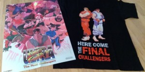 Beitragsbild des Blogbeitrags Gewinnspiel: Ultra Street Fighter II: The Final Challengers