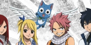 Beitragsbild des Blogbeitrags Fairy Tail Anime ab 27. Oktober 2017 auf DVD und Blu-ray 