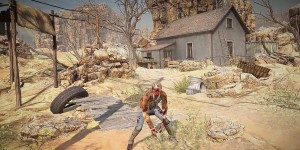 Beitragsbild des Blogbeitrags Arizona Sunshine (PSVR) im Test: Nachladen, bitte! 