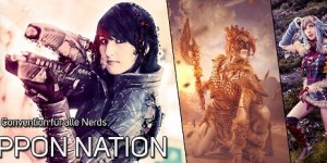 Beitragsbild des Blogbeitrags Gewinnspiel: Wir verlosen 2 x 2 Nippon Nation 2017-Tageskarten