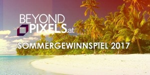 Beitragsbild des Blogbeitrags Sommergewinnspiel 2017 – Tag 2 