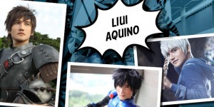 Beitragsbild des Blogbeitrags Cosplayer Liui Aquino kommt zur VieCC 2017 