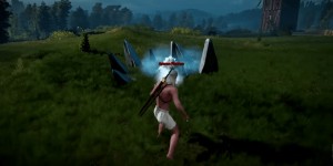 Beitragsbild des Blogbeitrags Alle Bosse aus The Witcher 3 in Unterhose besiegt
