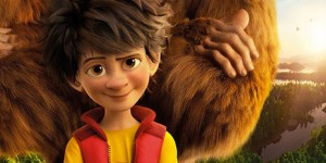 Beitragsbild des Blogbeitrags Animationsfilm Bigfoot Junior ab 17.8.2017 im Kino 