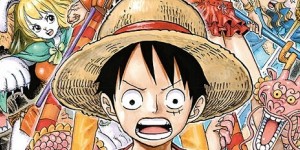 Beitragsbild des Blogbeitrags One Piece 81-Test: Ankunft auf Zou 