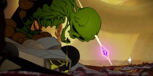 Beitragsbild des Blogbeitrags Sundered – Neues Spiel der Jotun-Macher erscheint noch diesen Juli