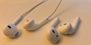 Beitragsbild des Blogbeitrags Apple AirPods Test: Drahtloses Vergnügen 
