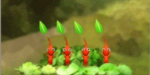 Beitragsbild des Blogbeitrags Hey! Pikmin im Test – „Niedlich“ bedeutet nicht „unterhaltsam“