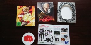 Beitragsbild des Blogbeitrags One Punch Man Vol. 2-Test: Heldendilemma