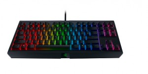 Beitragsbild des Blogbeitrags Razer veröffentlicht BlackWidow Tournament Edition Chroma V2
