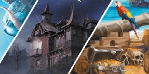Beitragsbild des Blogbeitrags Unlock! – Mystery Adventures (Box 2) bietet neue Escape-Abenteuer