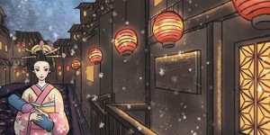 Beitragsbild des Blogbeitrags Ab September fernöstlicher Charme auf dem Spieltisch mit Hanamikoji