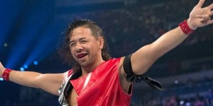 Beitragsbild des Blogbeitrags WWE Superstar-Spotlight: Shinsuke Nakamura 