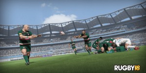 Beitragsbild des Blogbeitrags Erstes Rugby 18-Making-of-Video veröffentlicht