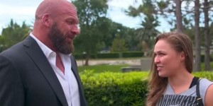 Beitragsbild des Blogbeitrags Ronda Rousey bald im WWE-Ring?