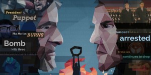 Beitragsbild des Blogbeitrags Bigger Brother is watching you – Orwell: Ignorance Is Strength angekündigt 