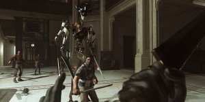 Beitragsbild des Blogbeitrags Neuer Dishonored: Der Tod des Outsiders-Gameplay-Trailer