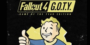 Beitragsbild des Blogbeitrags Fallout 4: Game of the Year Edition erscheint am 29.9.2017 