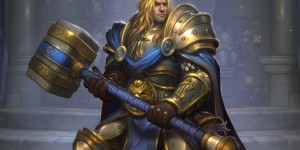 Beitragsbild des Blogbeitrags So bekommt ihr in Hearthstone: Ritter des Frostthrons Arthas