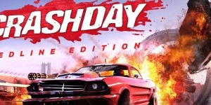 Beitragsbild des Blogbeitrags Crashday Redline Edition ab sofort auf Steam erhältlich