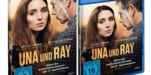 Beitragsbild des Blogbeitrags Una und Ray ab 29.9.2017 auf DVD und Blu-ray