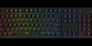 Beitragsbild des Blogbeitrags Tesoro Gram Spectrum Test: Die Gaming-Tastatur im Video-Review
