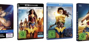 Beitragsbild des Blogbeitrags Wonder Woman ab 2.11.2017 auf DVD und Blu-ray 
