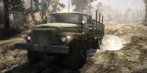 Beitragsbild des Blogbeitrags Spintires MudRunner angekündigt (+ erster Trailer) 
