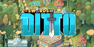 Beitragsbild des Blogbeitrags gamescom 2017: Neue Helden braucht das Land: The Swords of Ditto im Hands-On
