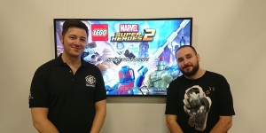 Beitragsbild des Blogbeitrags Lego Marvel Super Heroes 2-Preview: Alle gegen Kang