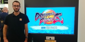 Beitragsbild des Blogbeitrags Dragon Ball Fighter Z-Preview: Immer mitten in die Fresse rein