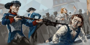 Beitragsbild des Blogbeitrags We. The Revolution – Liberté, Fraternité et Brutalité