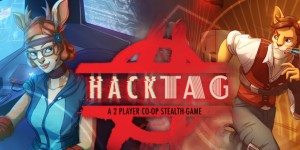 Beitragsbild des Blogbeitrags gamescom 2017: Hacker-Stealth-Game Hacktag im Hands-On