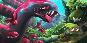 Beitragsbild des Blogbeitrags gamescom 2017: Slime-san ist der schleimige Bruder von Super Meat Boy