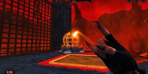 Beitragsbild des Blogbeitrags SEUM: Speedrunners From Hell findet seinen Weg auf aktuelle Konsolen