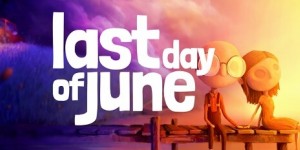 Beitragsbild des Blogbeitrags Melancholisches Indiegame Last Day of June erhältlich 