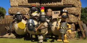Beitragsbild des Blogbeitrags Gewinnspiel: Wir verlosen Shaun das Schaf-DVDs und -Kalender