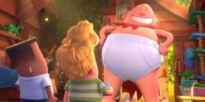 Beitragsbild des Blogbeitrags Animationsfilm Captain Underpants ab 13.10.2017 im Kino