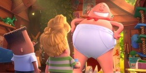 Beitragsbild des Blogbeitrags Animationsfilm Captain Underpants ab 13.10.2017 im Kino 