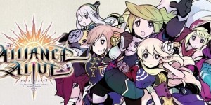 Beitragsbild des Blogbeitrags Atlus kündigt JRPG The Alliance Alive für den 3DS an