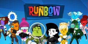 Beitragsbild des Blogbeitrags Runbow für die Switch angekündigt (Release 2018) 