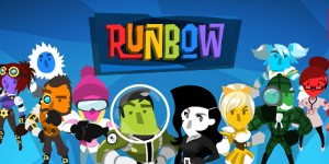 Beitragsbild des Blogbeitrags Runbow für die Switch angekündigt (Release 2018)