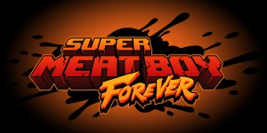 Beitragsbild des Blogbeitrags In Super Meat Boy Forever wird Meat Boy die Fäuste sprechen lassen