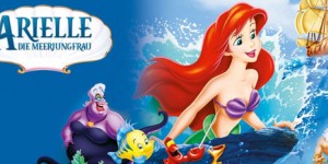 Beitragsbild des Blogbeitrags Arielle die Meerjungfrau (Disney Classics 27) im Test