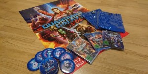 Beitragsbild des Blogbeitrags Guardians of the Galaxy 2 Gewinnspiel: Staubt Goodies & den Film ab 