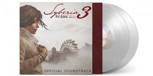 Beitragsbild des Blogbeitrags Der Syberia 3-Soundtrack kommt auf Vinyl