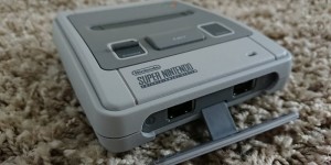 Beitragsbild des Blogbeitrags Nintendo SNES Mini-Test: 16 Bit für ein Halleluja? 