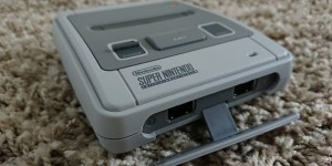 Beitragsbild des Blogbeitrags Nintendo SNES Mini-Test: 16 Bit für ein Halleluja?